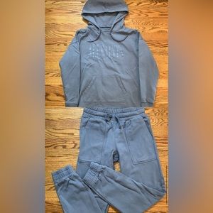 *Bundle* AllSaints Sweatsuit Matching Set